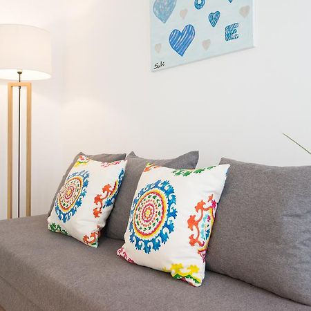 Pena City Center Apartment Málaga Esterno foto