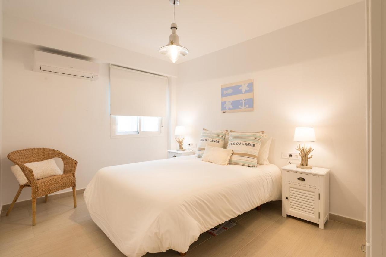 Pena City Center Apartment Málaga Esterno foto