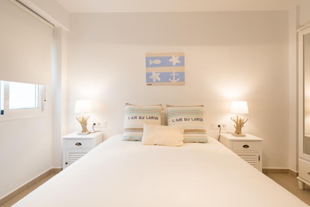 Pena City Center Apartment Málaga Esterno foto