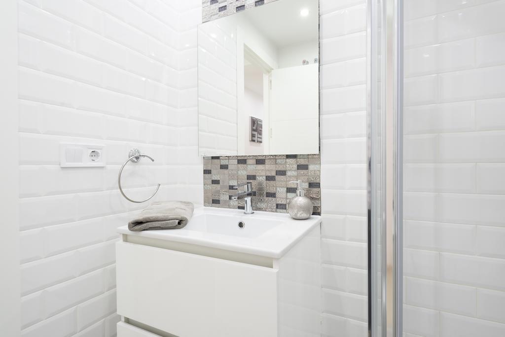 Pena City Center Apartment Málaga Esterno foto