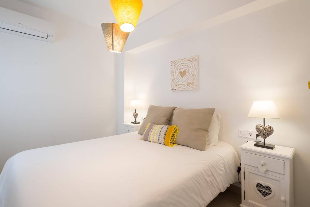 Pena City Center Apartment Málaga Esterno foto