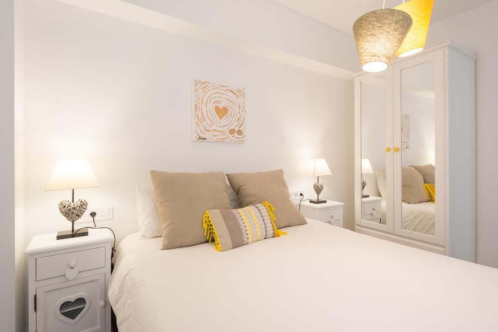 Pena City Center Apartment Málaga Esterno foto