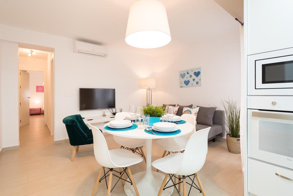 Pena City Center Apartment Málaga Esterno foto