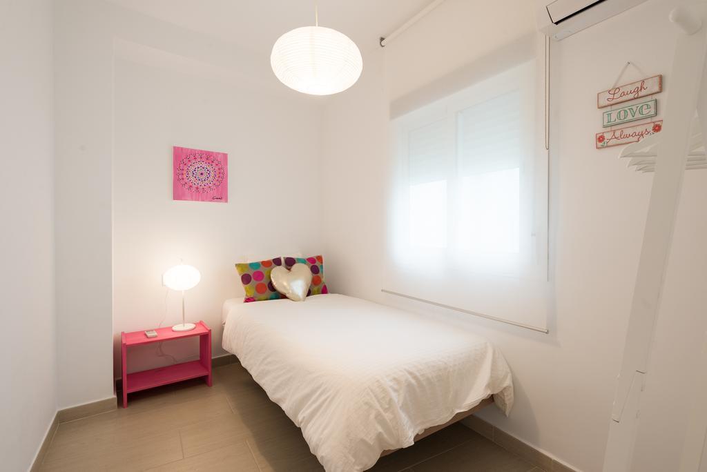 Pena City Center Apartment Málaga Esterno foto