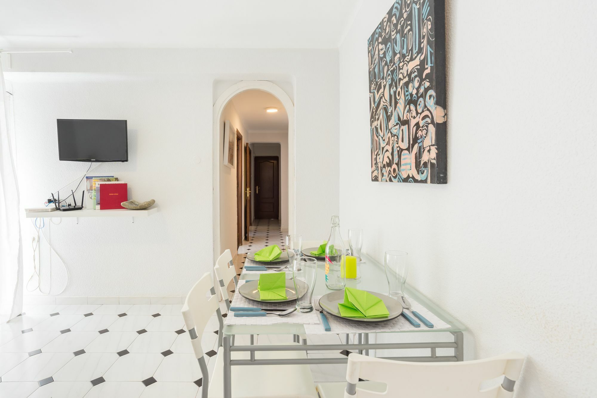 Pena City Center Apartment Málaga Esterno foto