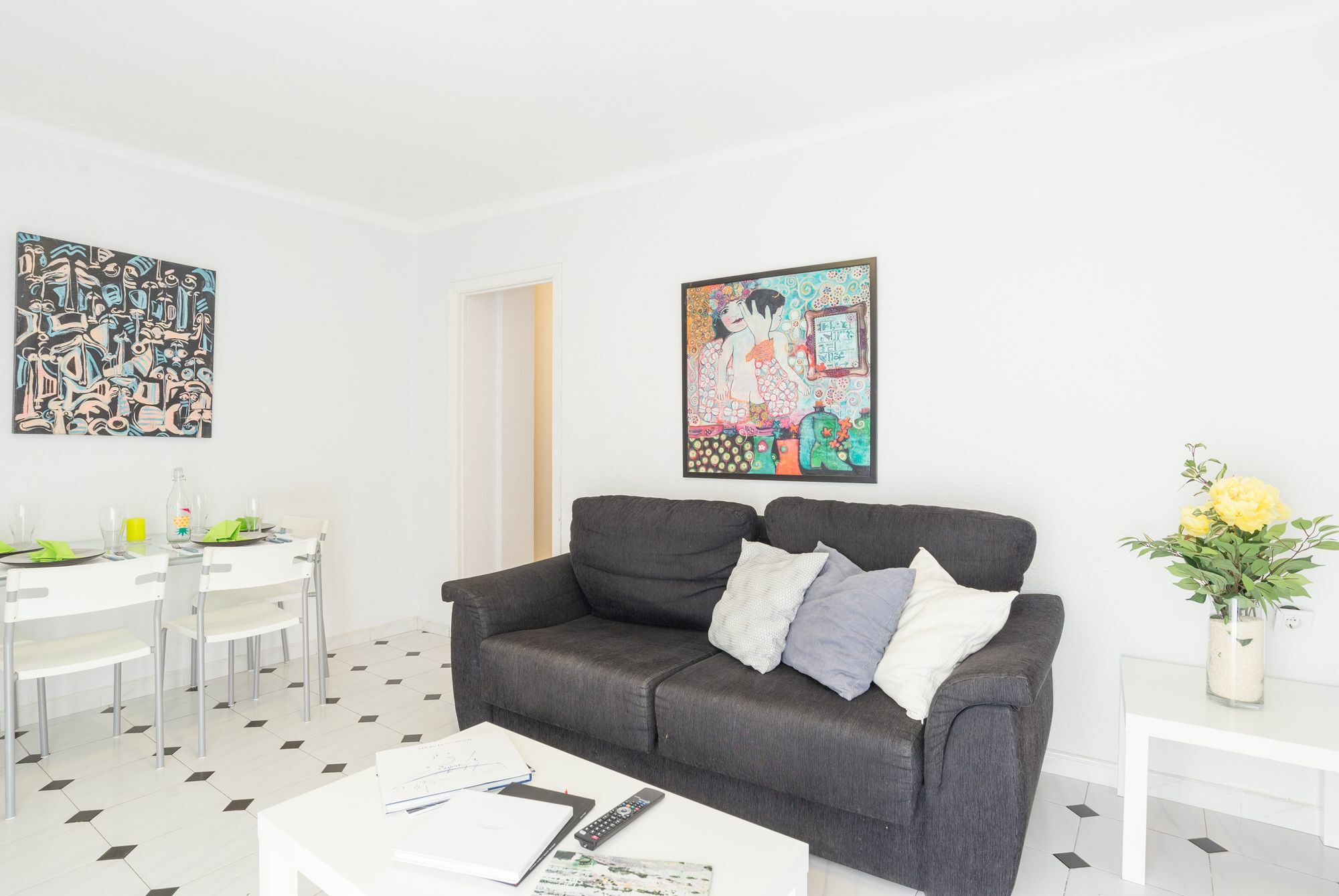 Pena City Center Apartment Málaga Esterno foto