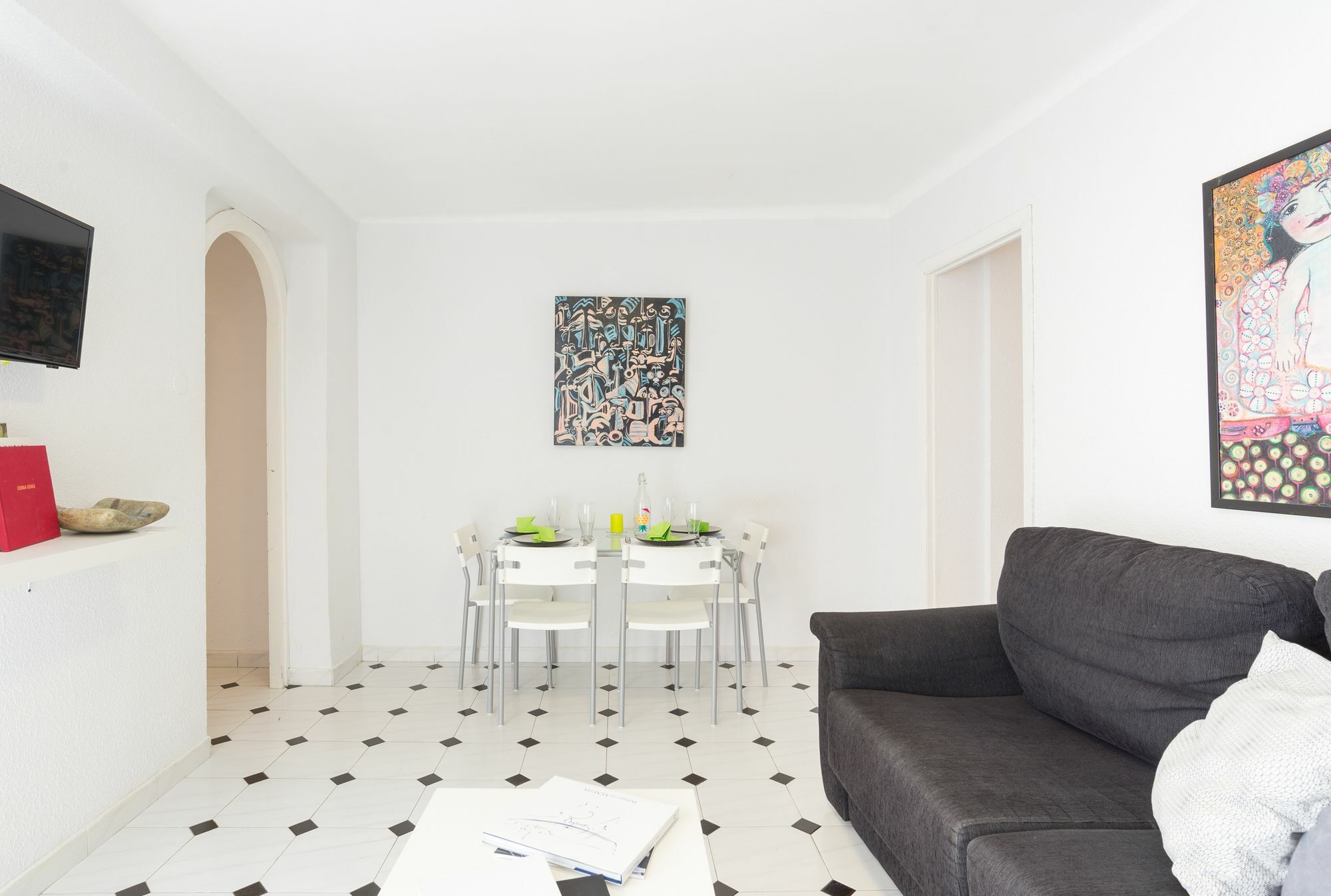 Pena City Center Apartment Málaga Esterno foto