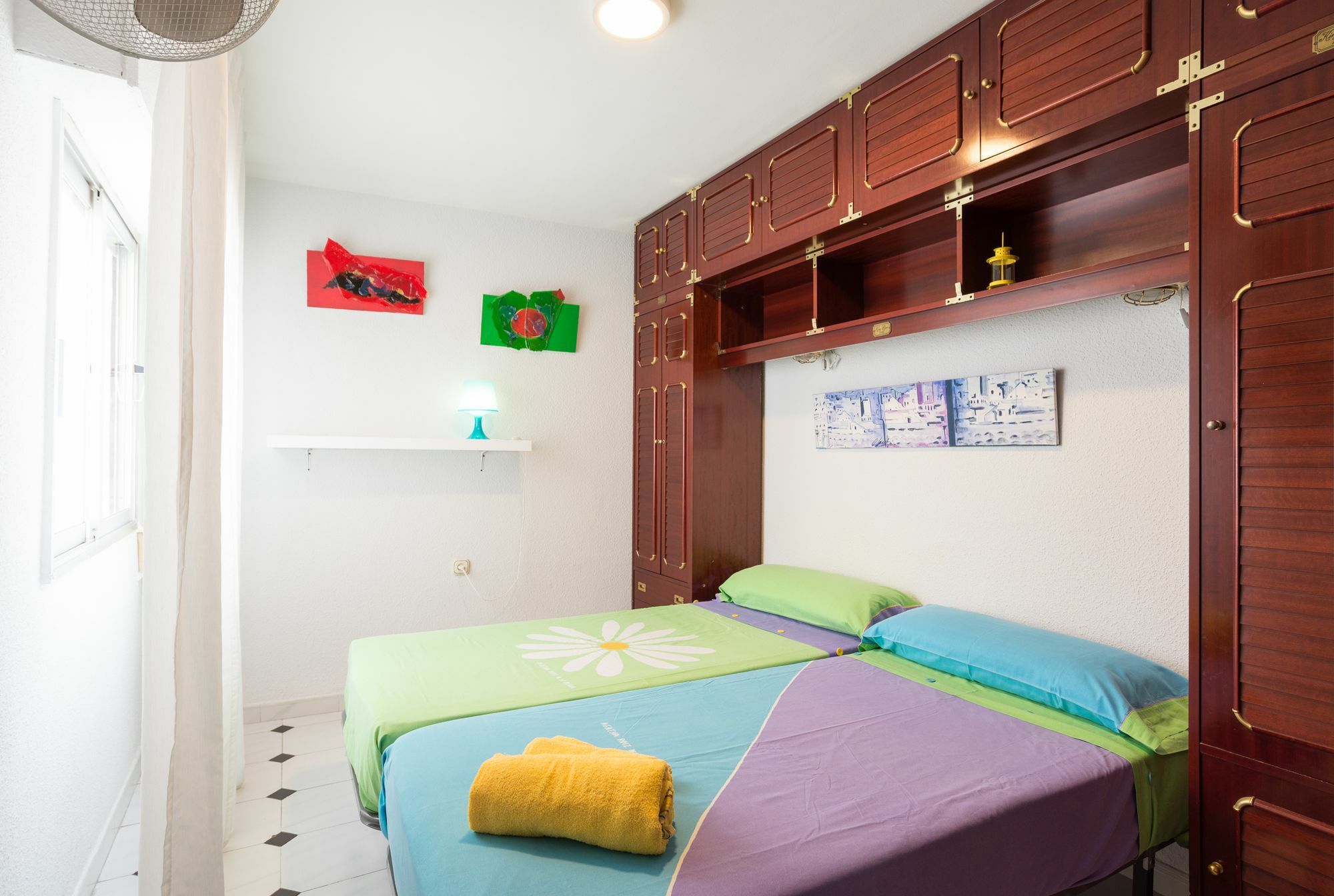 Pena City Center Apartment Málaga Esterno foto