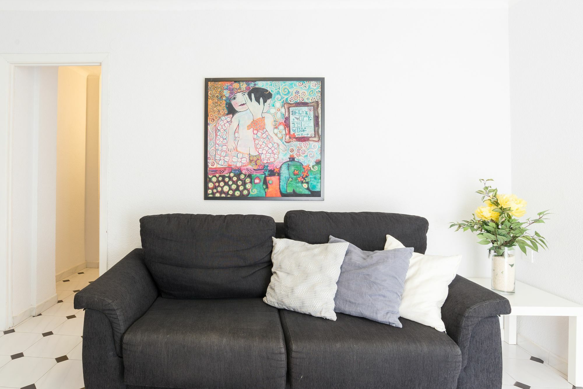 Pena City Center Apartment Málaga Esterno foto