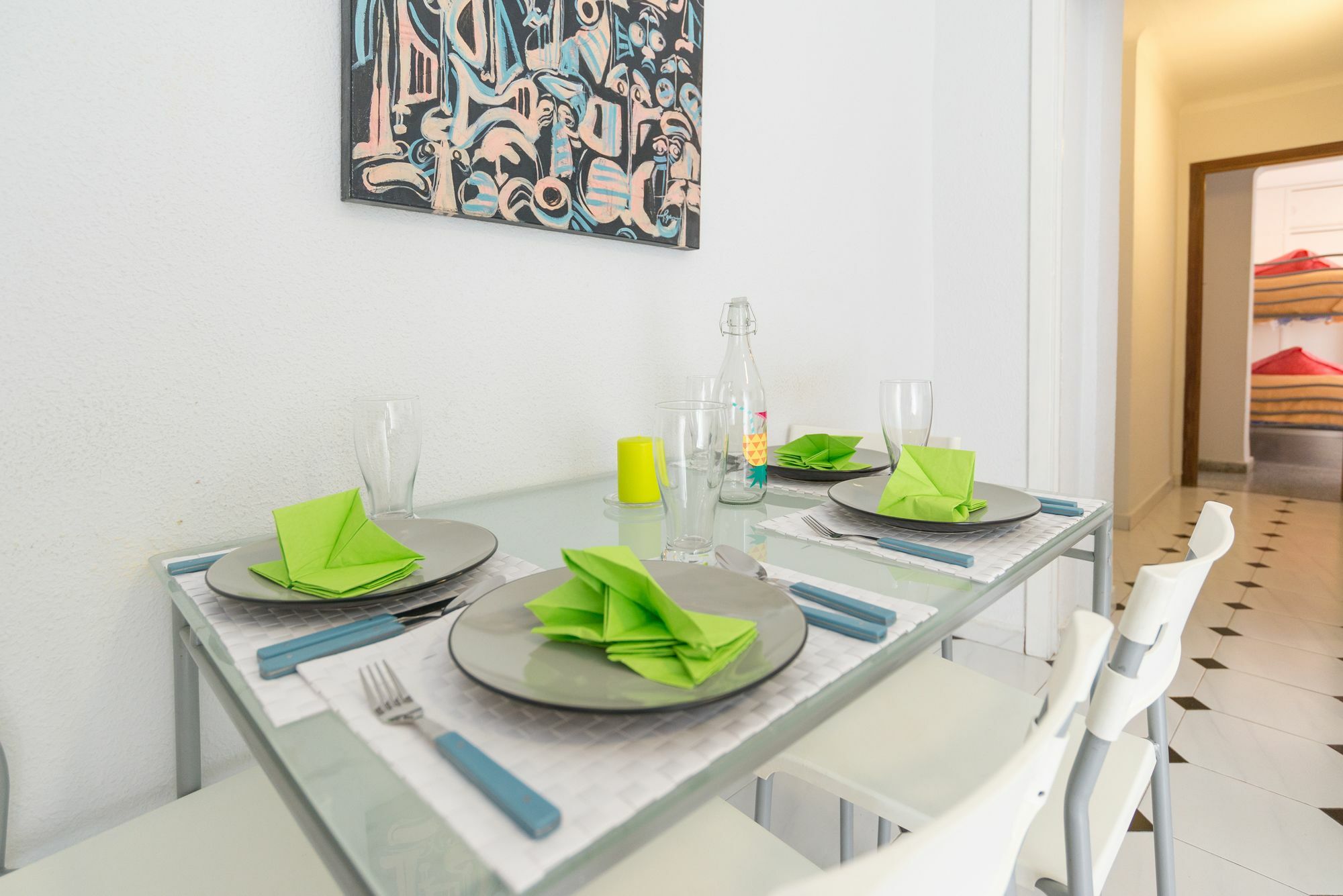 Pena City Center Apartment Málaga Esterno foto