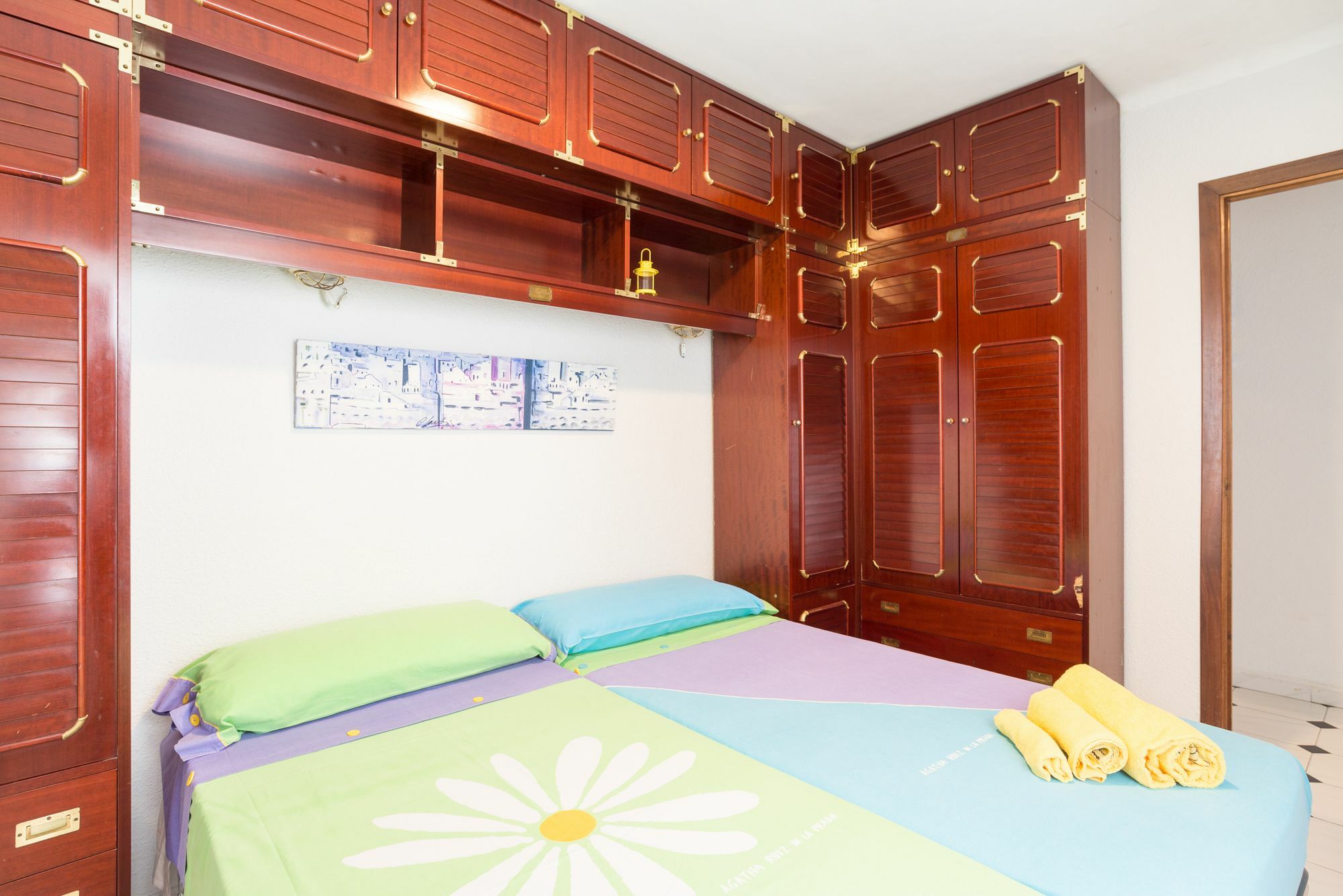 Pena City Center Apartment Málaga Esterno foto