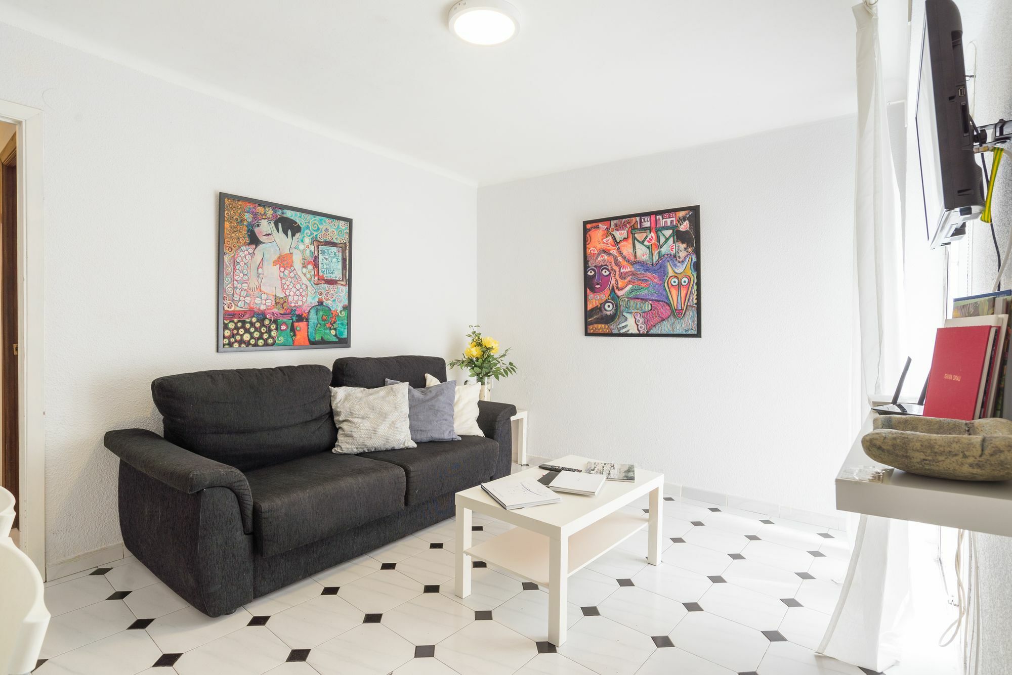 Pena City Center Apartment Málaga Esterno foto
