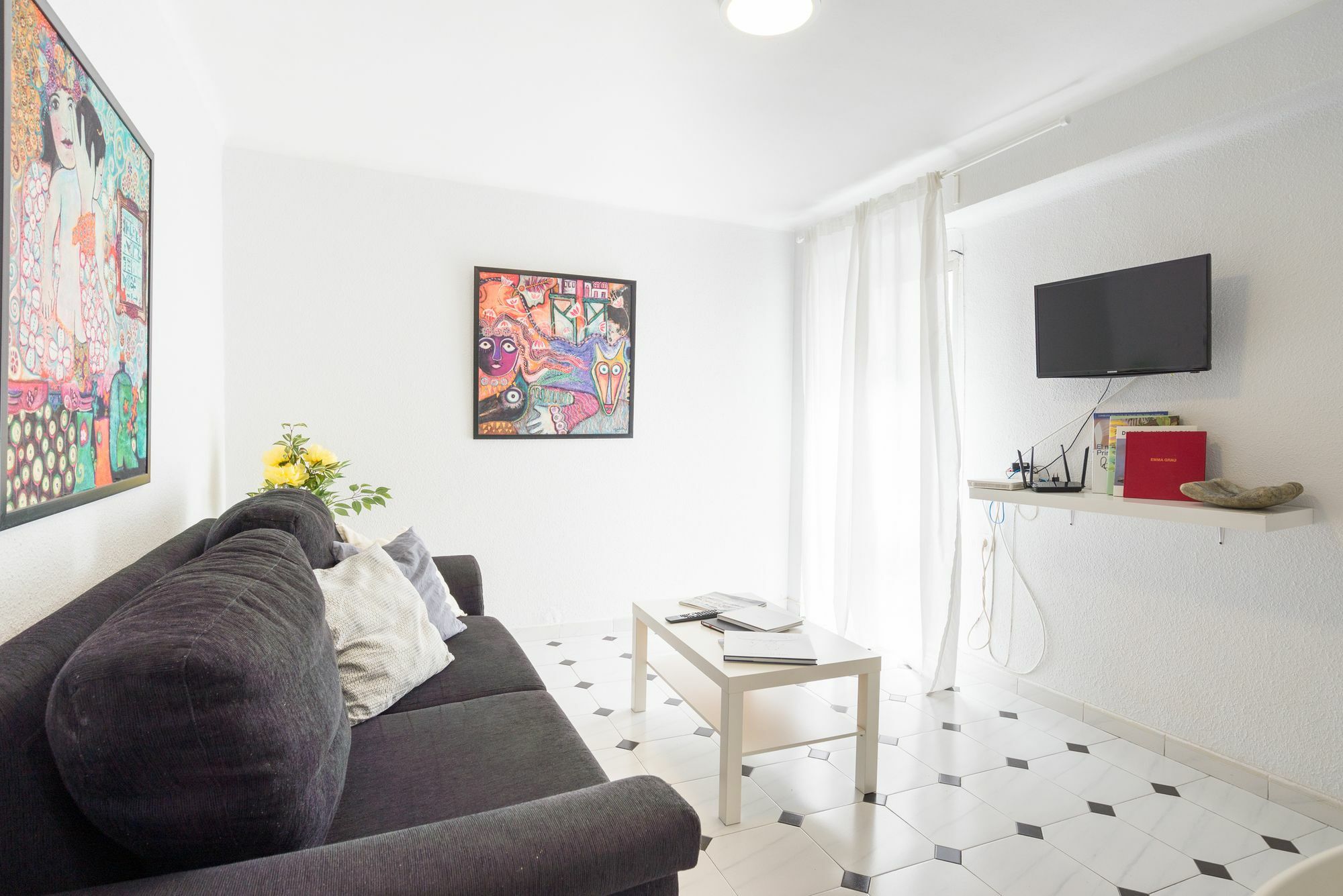 Pena City Center Apartment Málaga Esterno foto